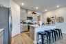 casa en Hartmann Crossing por D.R. Horton Basic