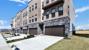 Auburn - Renn Quarter: Frederick, District Of Columbia - D.R. Horton