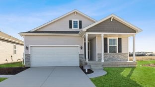 Abbott - Magnolia Heights: Grimes, Iowa - D.R. Horton
