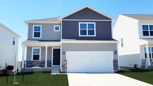 Spencer - Magnolia Heights: Grimes, Iowa - D.R. Horton