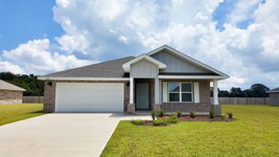 The Cali - Charlie Day Estates: Baker, Florida - D.R. Horton Basic