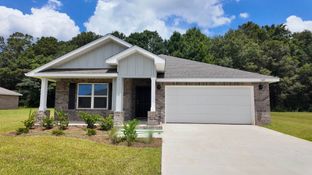 The Cali - Charlie Day Estates: Baker, Florida - D.R. Horton Basic