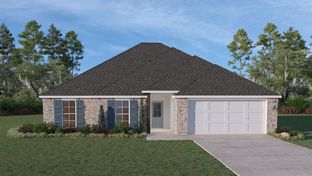 Emerson - Belle View: Lafayette, Louisiana - D.R. Horton