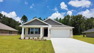 The Lakeside - Plantation Woods: Milton, Florida - D.R. Horton Basic