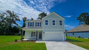 The Belfort - Ballantyne: Hahira, Georgia - D.R. Horton
