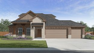 Newburgh - The Woods: Lumberton, Texas - D.R. Horton