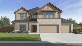 Woodsford - The Woods: Lumberton, Texas - D.R. Horton