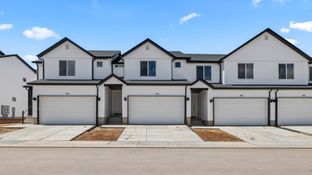 Millbrook - Old Sorrel Townhomes: Cedar City, Utah - D.R. Horton