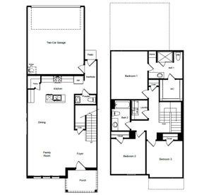 3065 PECAN FARM LANE (HAZELNUT)