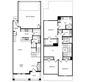 NUTMEG - Orchard Village: Fort Worth, Texas - D.R. Horton Basic