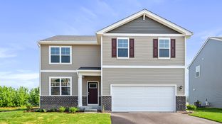 HENLEY - Cambridge Lakes North Traditional Single Family: Pingree Grove, Illinois - D.R. Horton