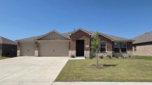 X50C Coleman - Waverly Estates: Josephine, Texas - D.R. Horton Basic