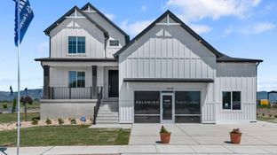 Harmony - Palomino: Ogden, Utah - D.R. Horton Basic