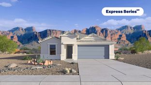 Remington por D.R. Horton en Phoenix-Mesa Arizona