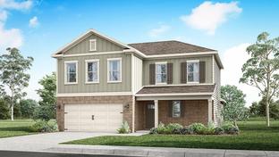 BELFORT - Chase Creek: Montgomery, Alabama - D.R. Horton