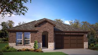 Lexington - The Canyons: Keene, Texas - D.R. Horton
