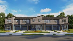 Cascade - Gordon Creek Pointe: Hillsboro, Oregon - D.R. Horton