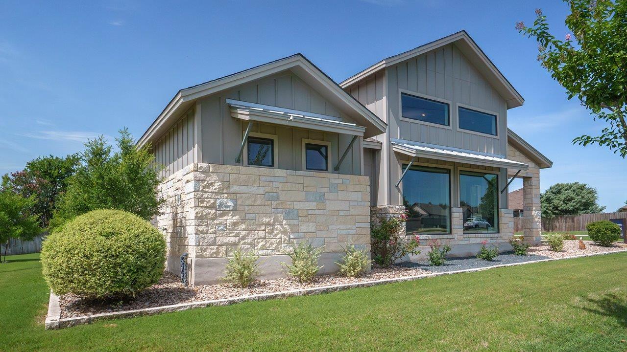 casa en The Villages at Schwertner Ranch por D.R. Horton