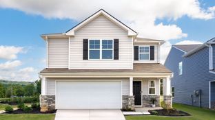 Beechwood Meadows por D.R. Horton Basic en Johnson City-Bristol Tennessee
