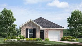Hickory - Rivers Edge: Tickfaw, Louisiana - D.R. Horton