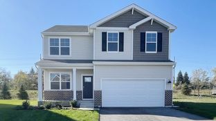 BELLAMY - Marquis Pointe: Montgomery, Illinois - D.R. Horton