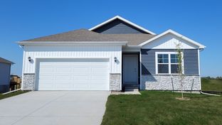 Hamilton - Canyon Landing: Ankeny, Iowa - D.R. Horton