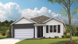 Aria - Creekside Ridge: Dandridge, Tennessee - D.R. Horton
