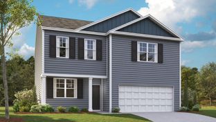 Penwell - Creekside Ridge: Dandridge, Tennessee - D.R. Horton