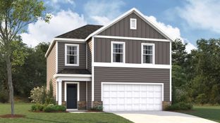 Cabral - Creekside Ridge: Dandridge, Tennessee - D.R. Horton