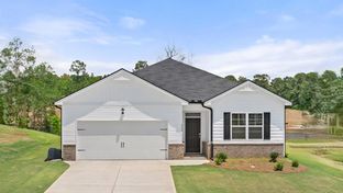 Cali - Estates at Deer Hollow: Grovetown, Georgia - D.R. Horton