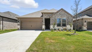 Madera por D.R. Horton Basic en Dallas Texas