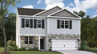 Penwell - Millstone Village: Morristown, Tennessee - D.R. Horton