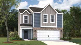 Craig - Millstone Village: Morristown, Tennessee - D.R. Horton