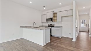 Altamont Townhome - Cherokee Crossing: Kodak, Tennessee - D.R. Horton