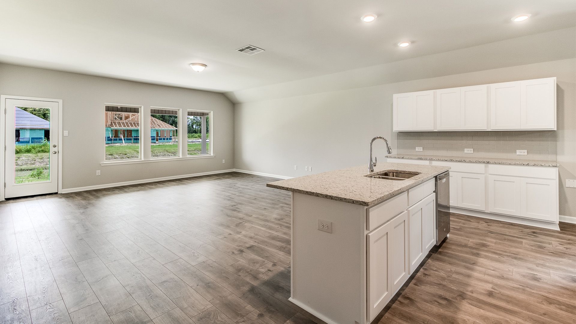 Palmetto - Magnolia Lakes: Maurice, Louisiana - D.R. Horton