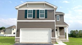 Haven - Prairie Ridge Traditional Single Family: Hampshire, Illinois - D.R. Horton