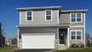 casa en Prairie Ridge Traditional Single Family por D.R. Horton Basic