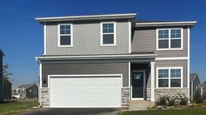Prairie Ridge Traditional Single Family - Hampshire, IL