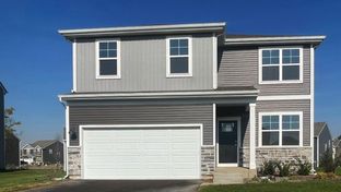 BELLAMY - Prairie Ridge Traditional Single Family: Hampshire, Illinois - D.R. Horton
