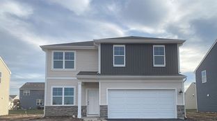 BELLAMY - Prairie Ridge Traditional Single Family: Hampshire, Illinois - D.R. Horton