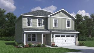 Pendleton - Grandstone Trace: Xenia, Ohio - D.R. Horton