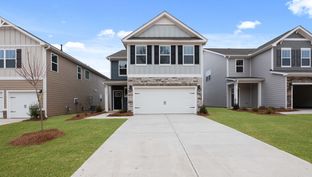 LANDON - Adams Glen: Greenville, South Carolina - D.R. Horton
