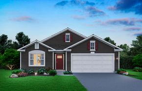 Stonewater Single Family Ranch - Wonder Lake, IL