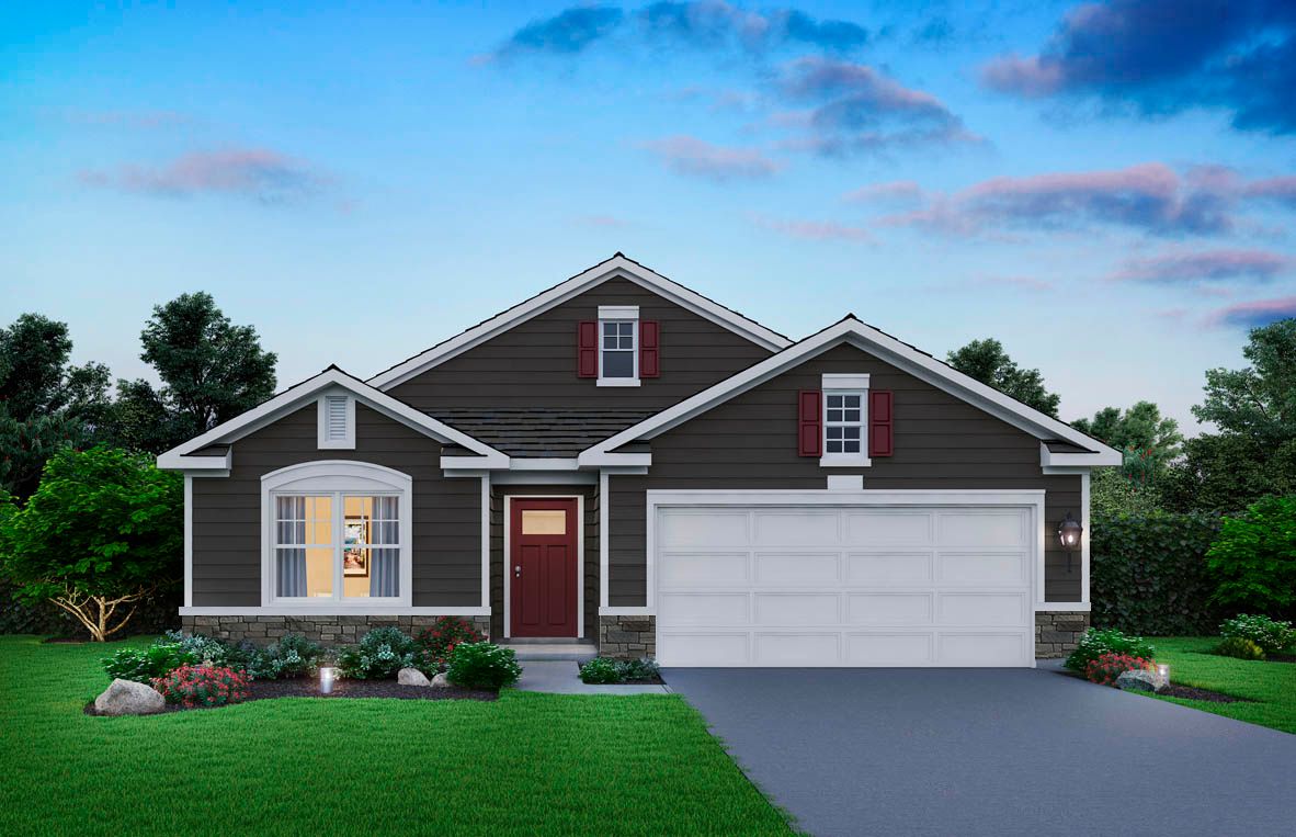 6424 Stony Brook Lane. Wonder Lake, IL 60097