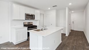 The Atlanta - Riverstone at Westpointe: San Antonio, Texas - D.R. Horton Basic