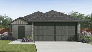 The Atlanta - Riverstone at Westpointe: San Antonio, Texas - D.R. Horton