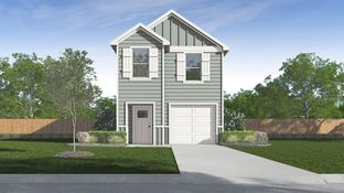 Cartwright Mays por D.R. Horton Basic en Dallas Texas
