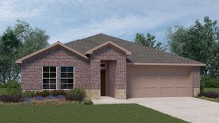 X40I Texas Cali - Saddlebrook: Waxahachie, Texas - D.R. Horton Basic