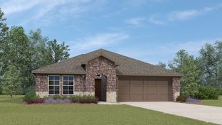 X40L Lakeway - Saddlebrook: Waxahachie, Texas - D.R. Horton Basic