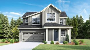Plan 2250 - Skylit Ridge: Duvall, Washington - D.R. Horton Basic
